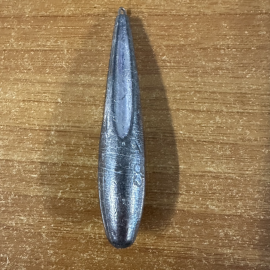 Ogiva lunga svasata Japan Style